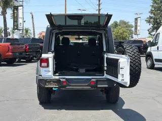 Jeep Wrangler 2023 4x4 Willys 4xe 4dr SUV