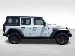 Jeep Wrangler 2023 4x4 Willys 4xe 4dr SUV