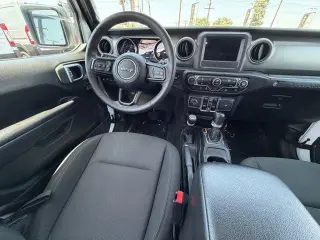 Jeep Wrangler 2023 4x4 Willys 4xe 4dr SUV