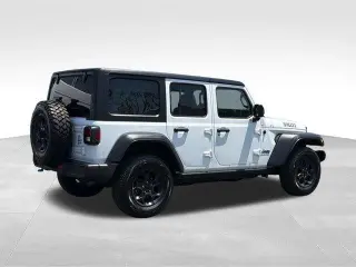 Jeep Wrangler 2023 4x4 Willys 4xe 4dr SUV