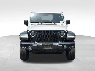 Jeep Wrangler 2023 4x4 Willys 4xe 4dr SUV