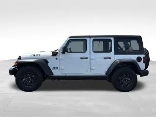 Jeep Wrangler 2023 4x4 Willys 4xe 4dr SUV