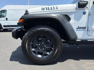 Jeep Wrangler 2023 4x4 Willys 4xe 4dr SUV