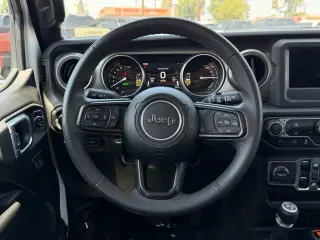 Jeep Wrangler 2023 4x4 Willys 4xe 4dr SUV