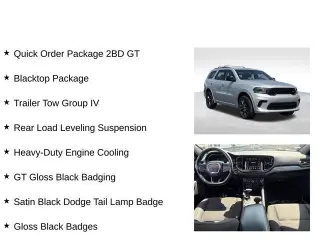 Dodge Durango 2024 AWD GT 4dr SUV