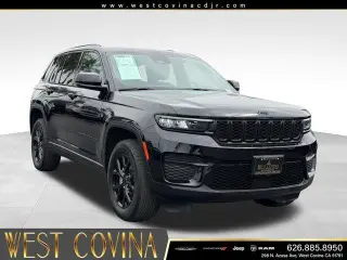 Jeep Grand Cherokee 2025 4x2 Laredo A 4dr SUV