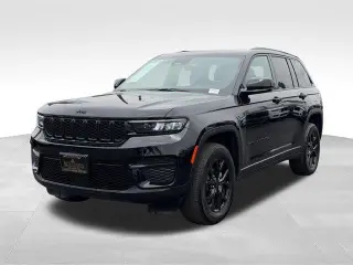 Jeep Grand Cherokee 2025 4x2 Laredo A 4dr SUV