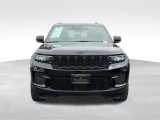 Jeep Grand Cherokee 2025 4x2 Laredo A 4dr SUV
