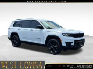 Jeep Grand Cherokee L 2023 4x4 Laredo X 4dr SUV