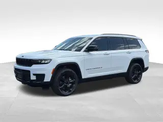 Jeep Grand Cherokee L 2023 4x4 Laredo X 4dr SUV