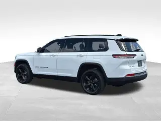 Jeep Grand Cherokee L 2023 4x4 Laredo X 4dr SUV