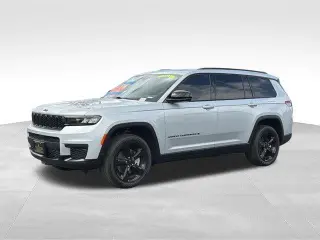Jeep Grand Cherokee L 2023 4x4 Laredo X 4dr SUV