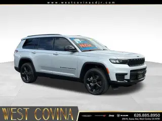 Jeep Grand Cherokee L 2023 4x4 Laredo X 4dr SUV