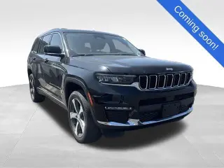 Jeep Grand Cherokee L 2023 4x4 Limited 4dr SUV