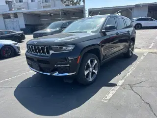 Jeep Grand Cherokee L 2023 4x4 Limited 4dr SUV