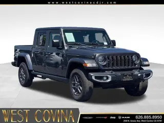 Jeep Gladiator 2024 4x4 Texas Trail 4dr Crew Cab 5.0 ft. SB