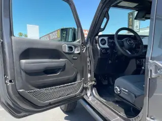 Jeep Gladiator 2024 4x4 Texas Trail 4dr Crew Cab 5.0 ft. SB