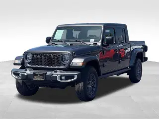 Jeep Gladiator 2024 4x4 Texas Trail 4dr Crew Cab 5.0 ft. SB