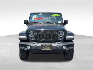 Jeep Gladiator 2025 4x4 Big Bear 4dr Crew Cab 5.0 ft. SB