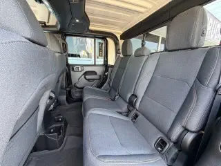 Jeep Gladiator 2025 4x4 Big Bear 4dr Crew Cab 5.0 ft. SB