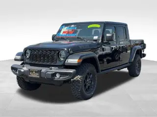 Jeep Gladiator 2025 4x4 Big Bear 4dr Crew Cab 5.0 ft. SB
