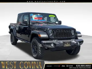Jeep Gladiator 2025 4x4 Big Bear 4dr Crew Cab 5.0 ft. SB