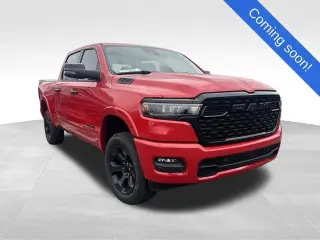 Ram 1500 2025 4x4 Big Horn 4dr Crew Cab 6.4 ft. SB Pickup