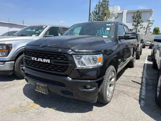 Ram 1500 2024 4x4 Big Horn 4dr Crew Cab 6.4 ft. SB Pickup