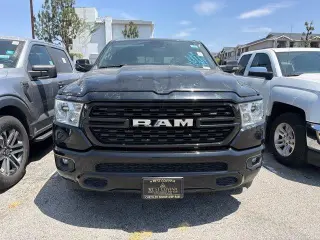 Ram 1500 2024 4x4 Big Horn 4dr Crew Cab 6.4 ft. SB Pickup