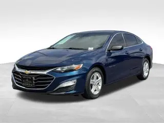 Chevrolet Malibu 2019 LS 4dr Sedan
