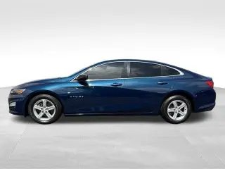 Chevrolet Malibu 2019 LS 4dr Sedan