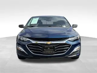 Chevrolet Malibu 2019 LS 4dr Sedan