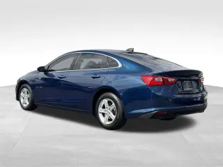 Chevrolet Malibu 2019 LS 4dr Sedan