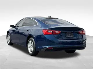 Chevrolet Malibu 2019 LS 4dr Sedan