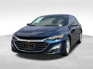 Chevrolet Malibu 2019 LS 4dr Sedan