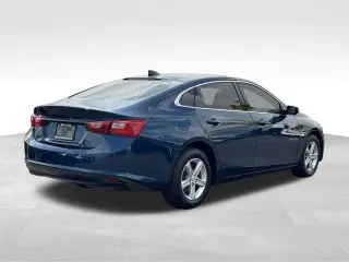 Chevrolet Malibu 2019 LS 4dr Sedan
