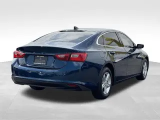 Chevrolet Malibu 2019 LS 4dr Sedan