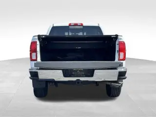 Chevrolet Silverado 1500 2018 4x2 LTZ 4dr Double Cab 6.5 ft. SB