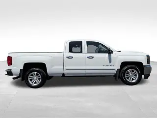 Chevrolet Silverado 1500 2018 4x2 LTZ 4dr Double Cab 6.5 ft. SB