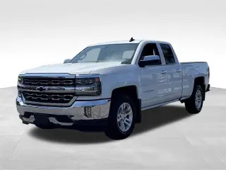 Chevrolet Silverado 1500 2018 4x2 LTZ 4dr Double Cab 6.5 ft. SB