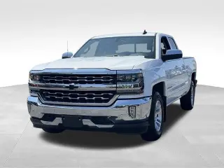 Chevrolet Silverado 1500 2018 4x2 LTZ 4dr Double Cab 6.5 ft. SB