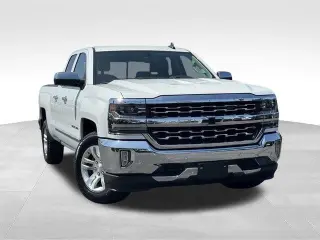 Chevrolet Silverado 1500 2018 4x2 LTZ 4dr Double Cab 6.5 ft. SB