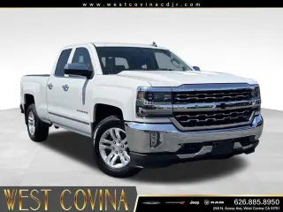 Chevrolet Silverado 1500 2018 4x2 LTZ 4dr Double Cab 6.5 ft. SB
