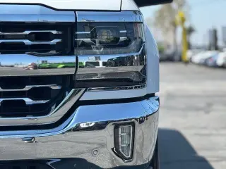 Chevrolet Silverado 1500 2018 4x2 LTZ 4dr Double Cab 6.5 ft. SB