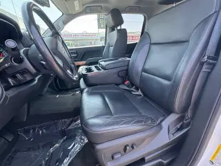 Chevrolet Silverado 1500 2018 4x2 LTZ 4dr Double Cab 6.5 ft. SB