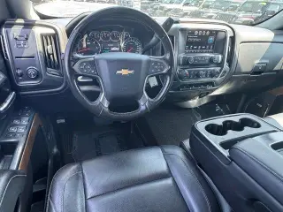 Chevrolet Silverado 1500 2018 4x2 LTZ 4dr Double Cab 6.5 ft. SB