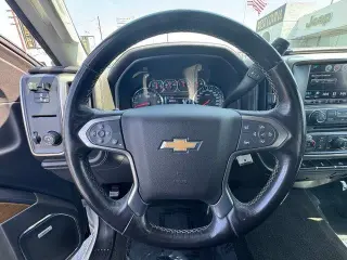 Chevrolet Silverado 1500 2018 4x2 LTZ 4dr Double Cab 6.5 ft. SB