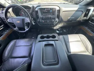 Chevrolet Silverado 1500 2018 4x2 LTZ 4dr Double Cab 6.5 ft. SB