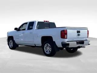 Chevrolet Silverado 1500 2018 4x2 LTZ 4dr Double Cab 6.5 ft. SB