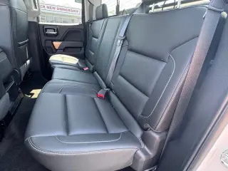 Chevrolet Silverado 1500 2018 4x2 LTZ 4dr Double Cab 6.5 ft. SB